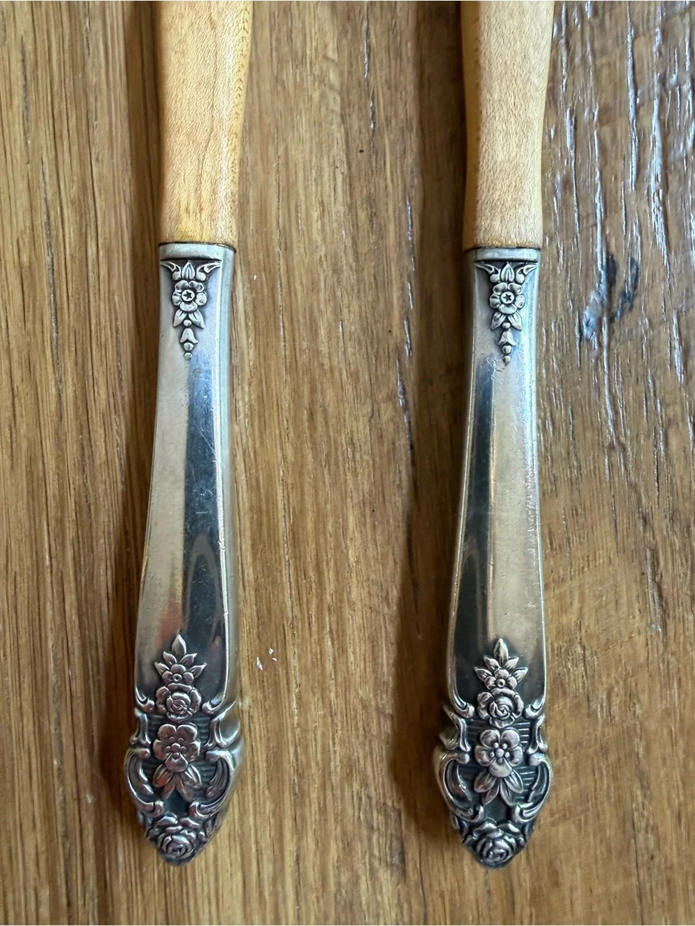 Oneida elegant wood